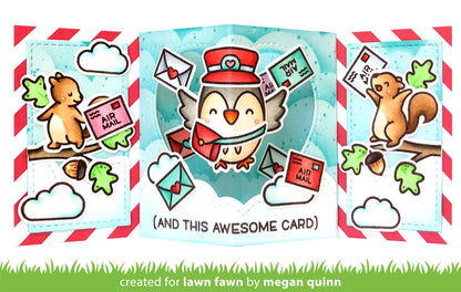 Lawn Fawn - Special Delivery