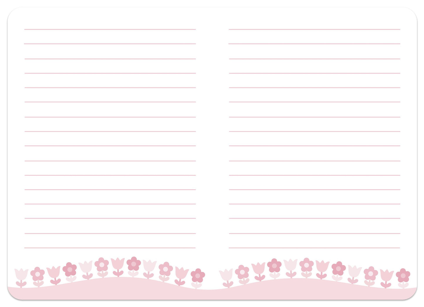 Lawn Fawn - Perfectly Plaid Remix - Mini Notebooks