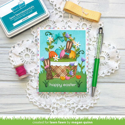 Lawn Fawn - Build-A-Basket: Easter