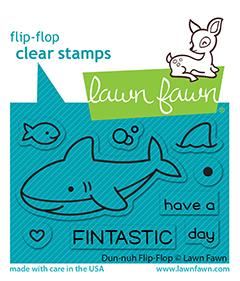 SET DEAL: Lawn Fawn - Duh-Nuh Flip-Flop