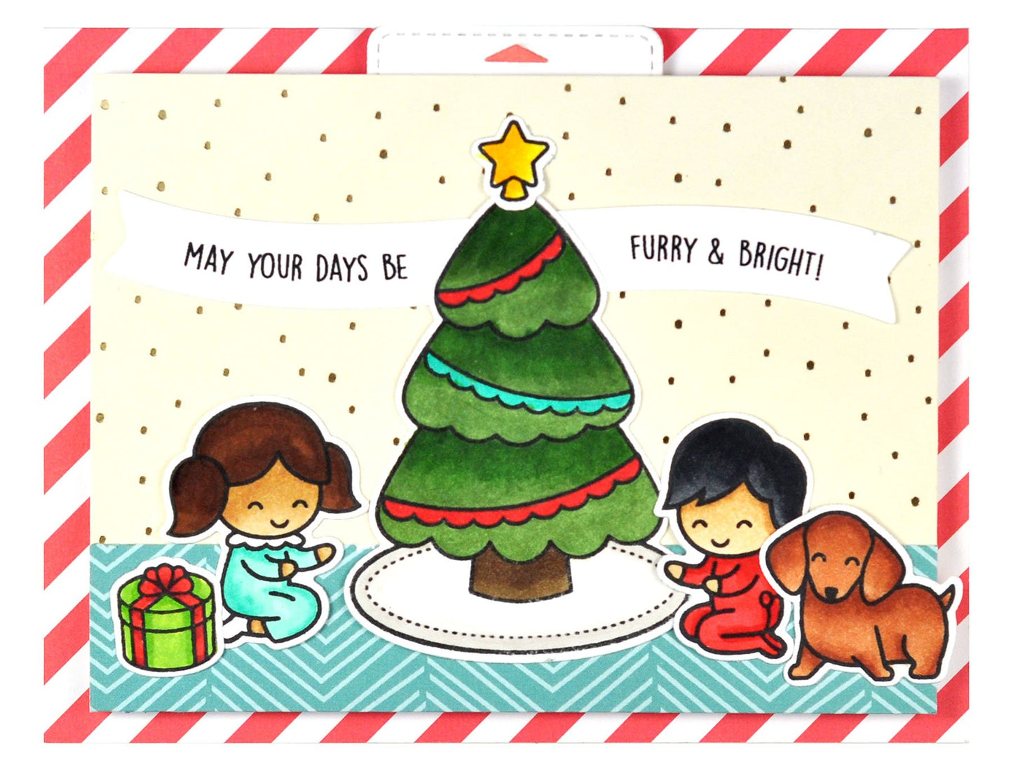 Lawn Fawn - Joy To All