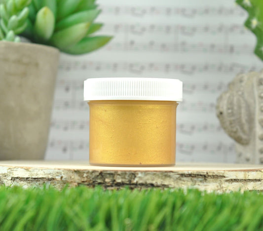 Lawn Fawn - Stencil Paste - Gold