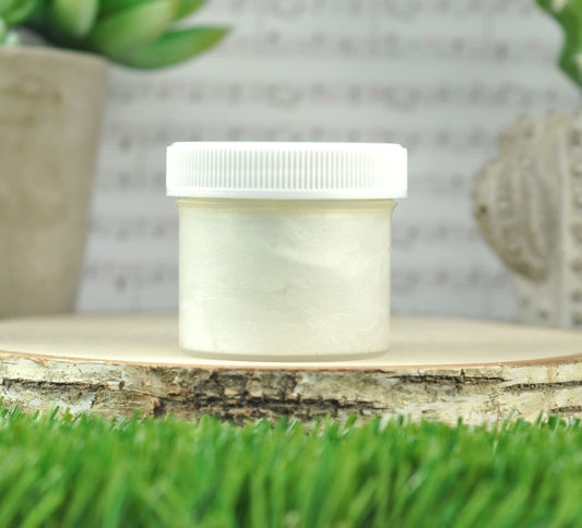 Lawn Fawn - Stencil Paste - Pearl