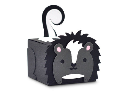 Lawn Fawn - Tiny Gift Box Skunk Add-On