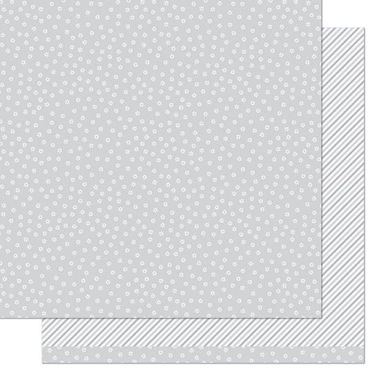 Lawn Fawn - Flower Market - Brunia 12x12"