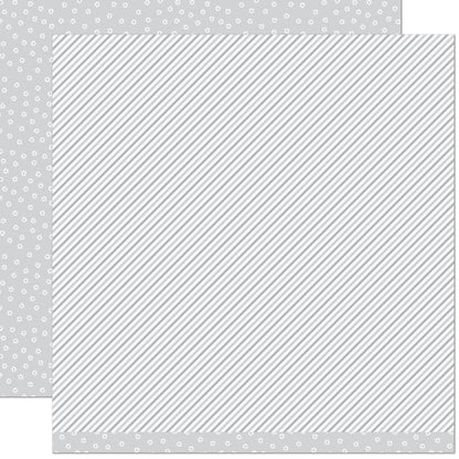 Lawn Fawn - Flower Market - Brunia 12x12"