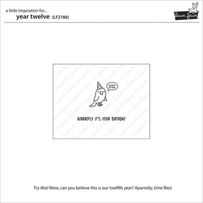 Lawn Fawn - Year Twelve