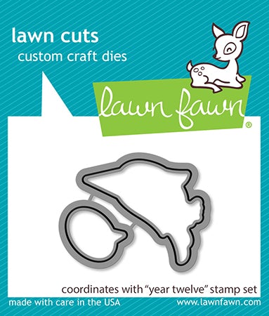 Lawn Fawn - Year Twelve - Lawn Cuts