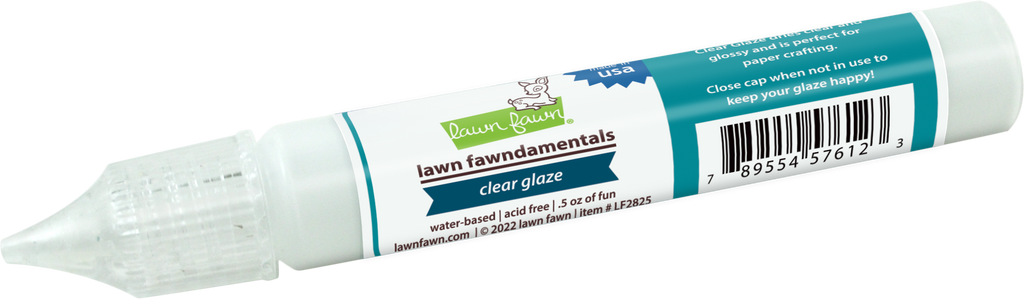 Lawn Fawn - Clear Glaze