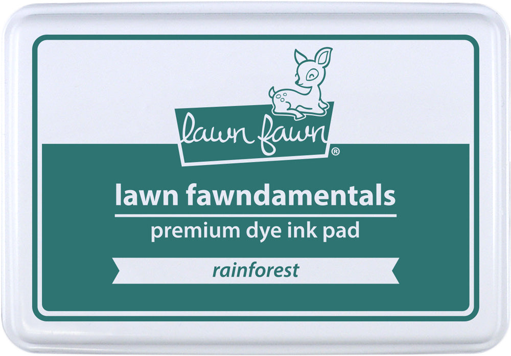 Lawn Fawn - Rainforest Ink Pad