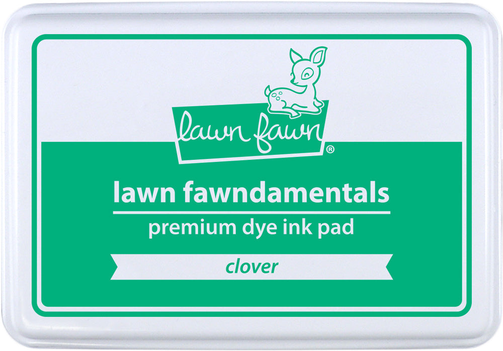 Lawn Fawn - Clover Ink