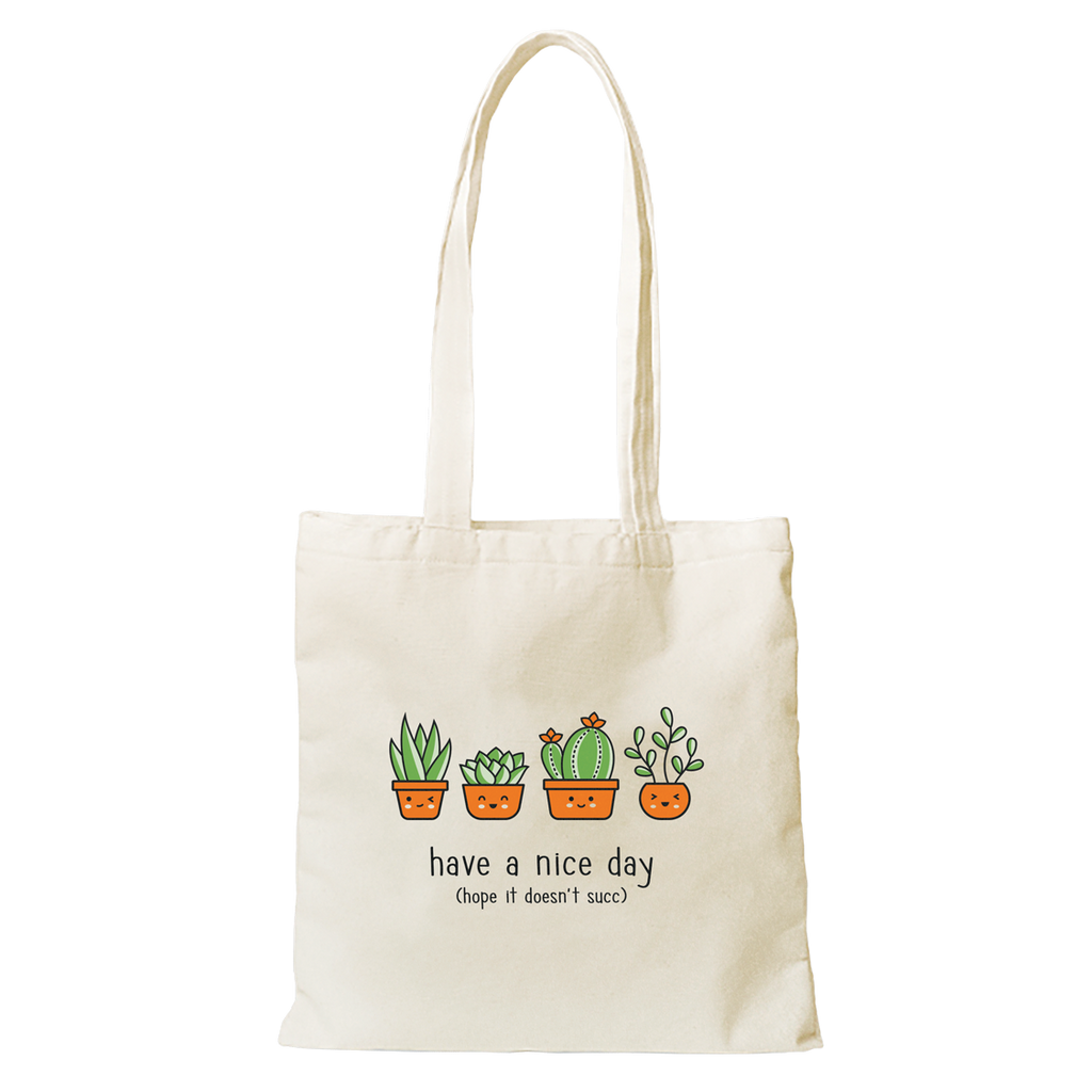 Lawn Fawn - Tote-Ally Nice Day