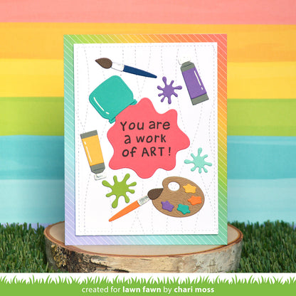 Lawn Fawn - Art Supplies