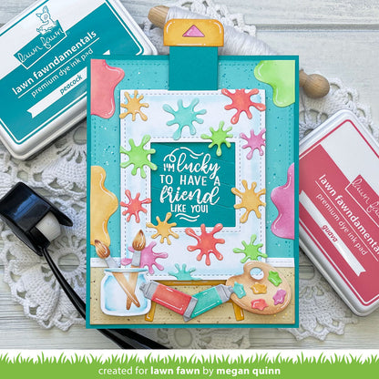 Lawn Fawn - Art Supplies