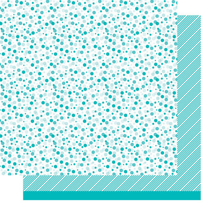 Lawn Fawn - All the Dots - Jelly Bean Fizz 12x12"