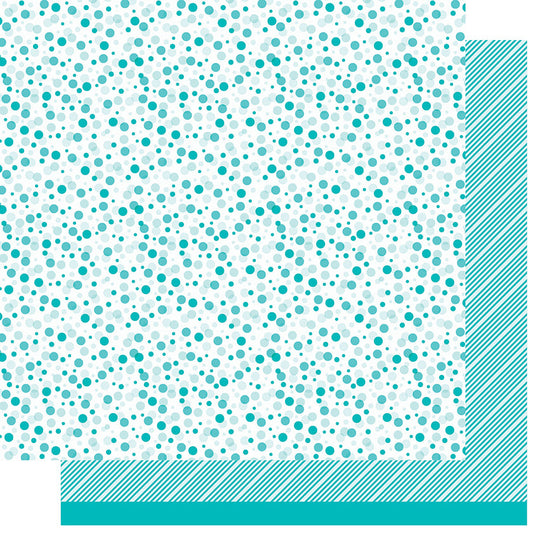 Lawn Fawn - All the Dots - Jelly Bean Fizz 12x12"