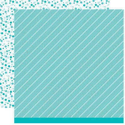 Lawn Fawn - All the Dots - Jelly Bean Fizz 12x12"