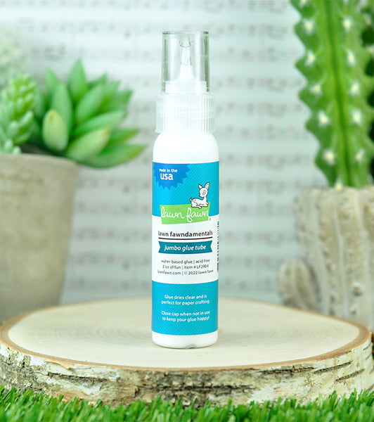 Lawn Fawn - Jumbo Glue Tube