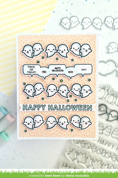 Lawn Fawn - Simply Celebrate Fall