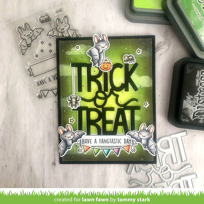 Lawn Fawn - Giant Trick Or Treat