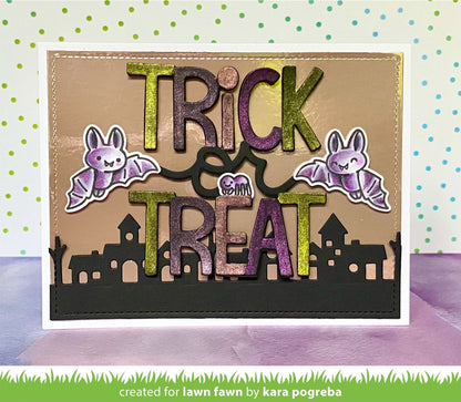 Lawn Fawn - Giant Trick Or Treat