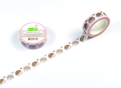 Lawn Fawn - Hedgehugs Washi Tape