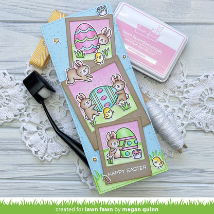Lawn Fawn - Eggstraordinary Easter