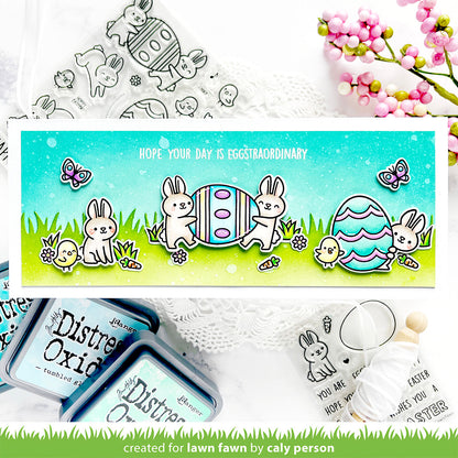 Lawn Fawn - Eggstraordinary Easter