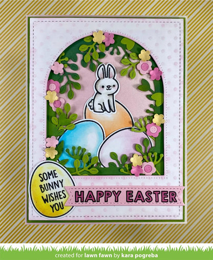 Lawn Fawn - Eggstraordinary Easter Add-On
