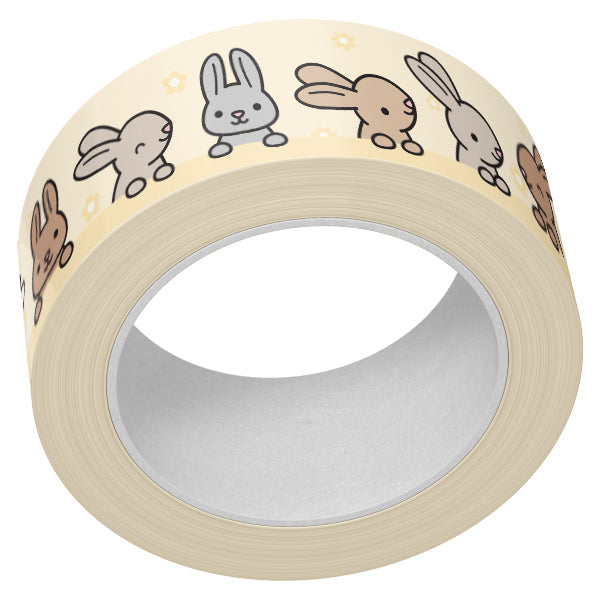 Lawn Fawn - Hop To It Washi Tape