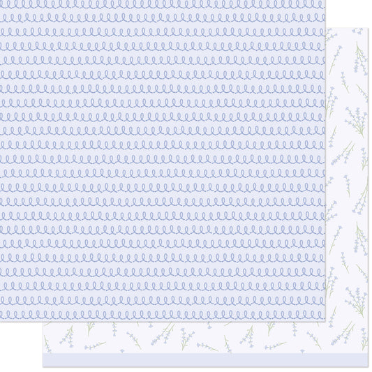 Lawn Fawn - What's Sewing On? - Running Stitch - 12x12"
