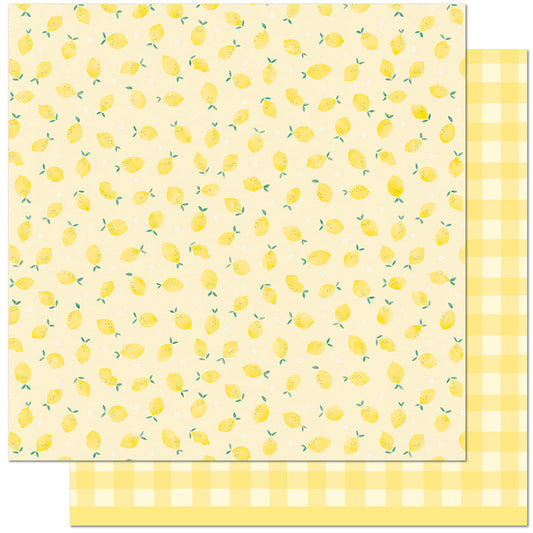 Lawn Fawn - Fruit Salad - Squeeze The Day 12x12"