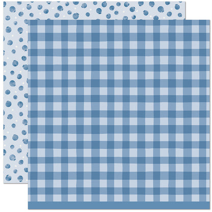 Lawn Fawn - Fruit Salad - Berry Cute 12x12"