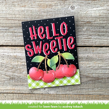 Lawn Fawn - Cheery Cherries
