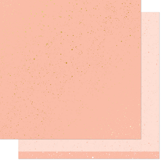 Lawn Fawn - Spiffier Speckles - Griffin 12x12"