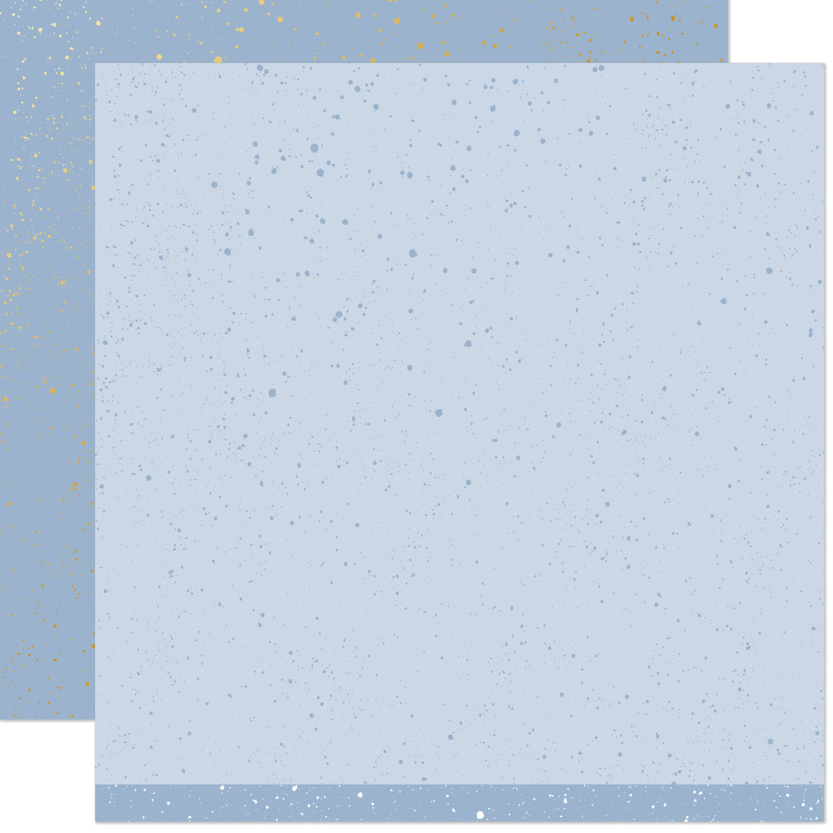 Lawn Fawn - Spiffier Speckles - Nessie 12x12"