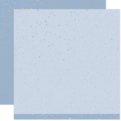 Lawn Fawn - Spiffier Speckles - Nessie 12x12"