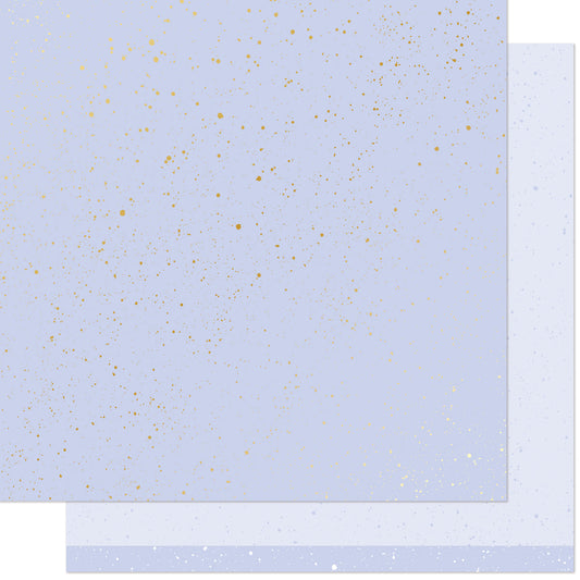 Lawn Fawn - Spiffier Speckles - Fairy 12x12"