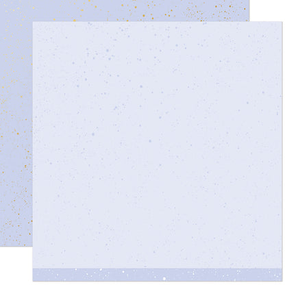 Lawn Fawn - Spiffier Speckles - Fairy 12x12"