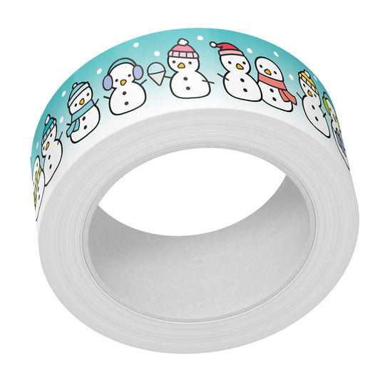 Lawn Fawn - Frosty Friends Washi Tape