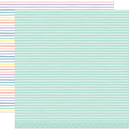 Lawn Fawn - Rainbow Ever After - Jack 12x12"