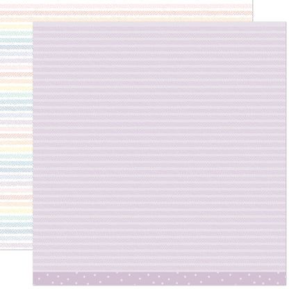 Lawn Fawn - Rainbow Ever After - Aurora 12x12"
