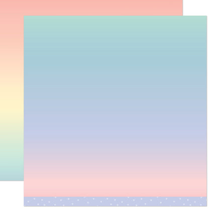 Lawn Fawn - Rainbow Ever After - Fairy Godmother 12x12"