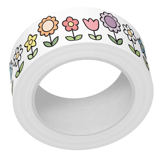 Lawn Fawn - Flower Garden Washi Tape