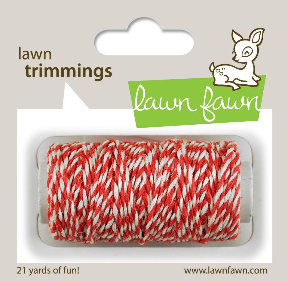 Lawn Fawn - Peppermint Single Cord