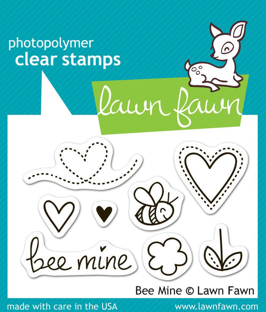 Lawn Fawn - Bee Mine