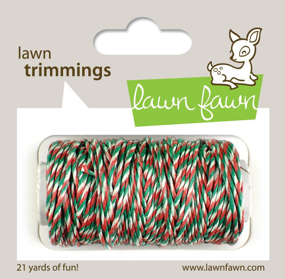 Lawn Fawn - Mistletoe Single Cord