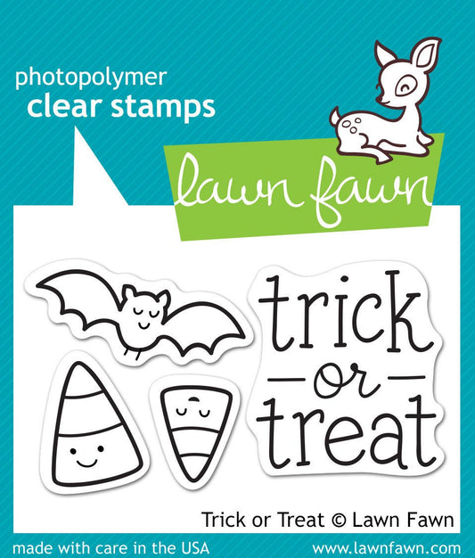 Lawn Fawn - Trick Or Treat