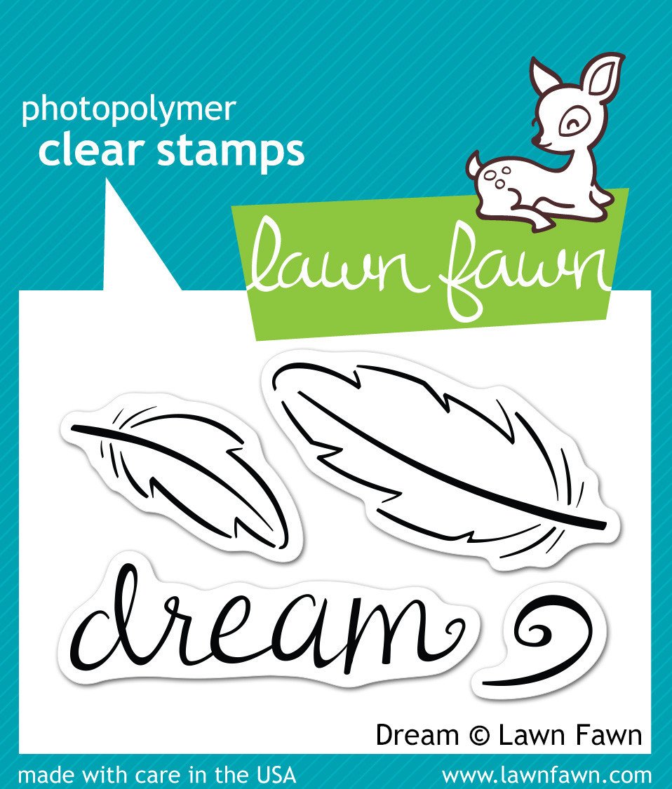 Lawn Fawn - Dream