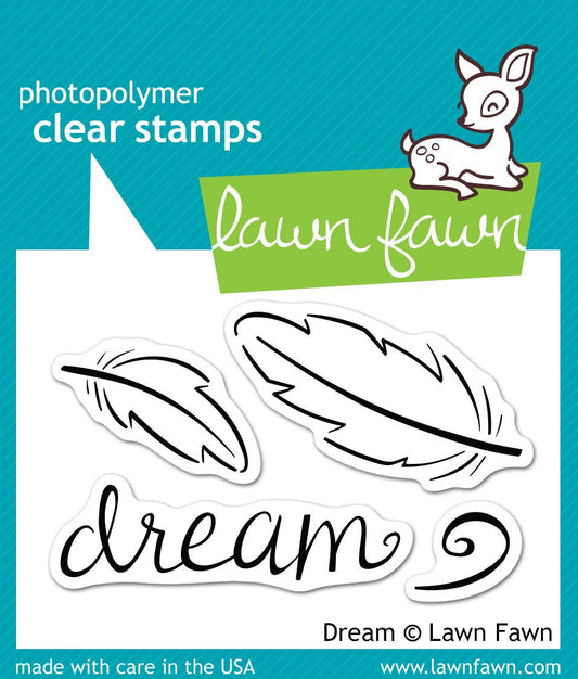 Lawn Fawn - Dream